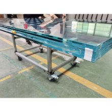 0.76 pvb film 44.2 55.2 66.2 88.2 safety building clear ce iso9001 certificate plate sandwich laminated float glass panel price